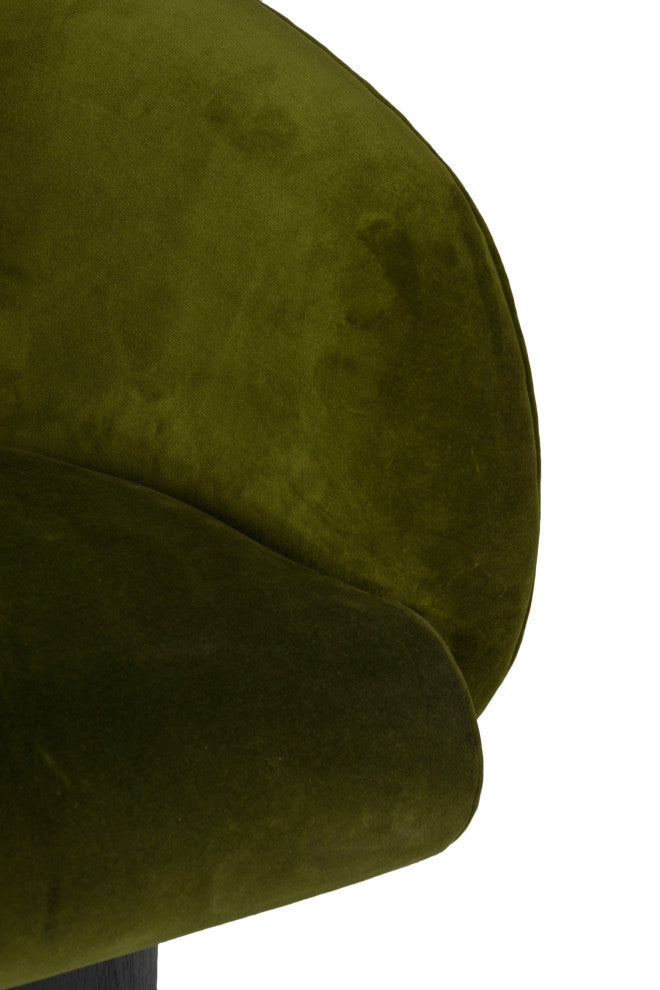 Rotunda Swivel Accent Chair
