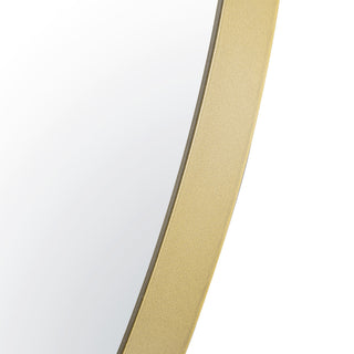 Varaluz 458MI30 Tablet 30" Diameter Circular Steel Framed - Gold