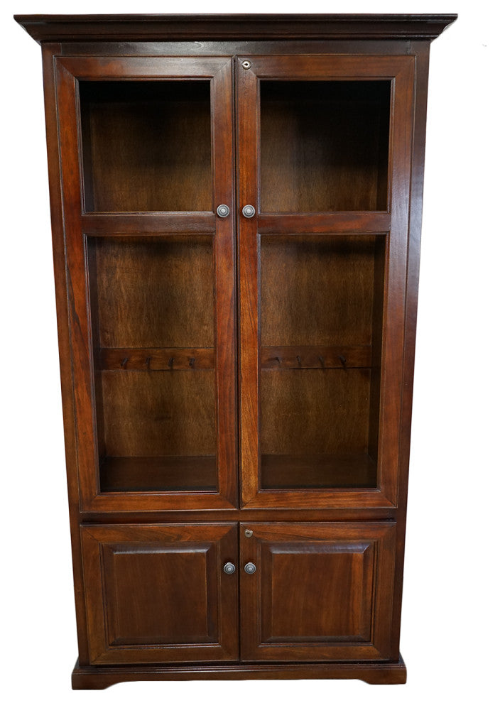 Gun Cabinet, Concord Cherry