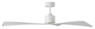 Adler 52" Ceiling Fan Matte White