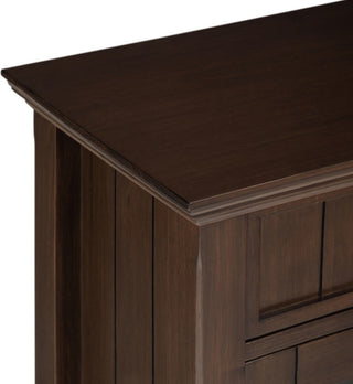 Close-up/zoomed view on a feature with white background (edge/top area shown).