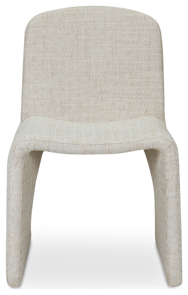 Ella Heather Beige Dining Chair