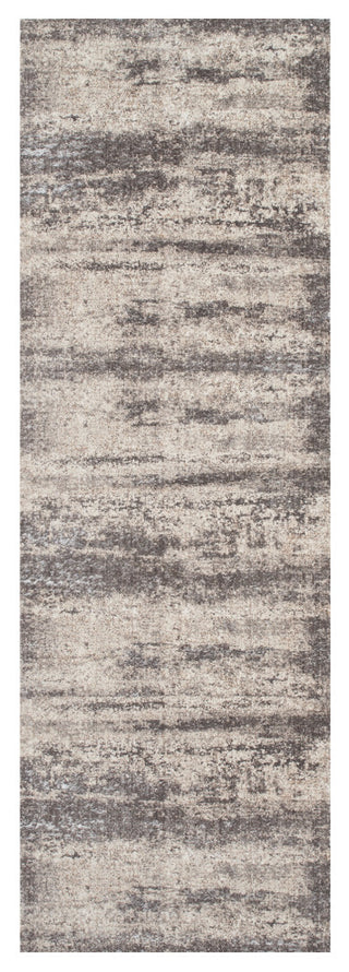 Cambridge Area Rug, Silver Sand, 2' x 3'3", Abstract