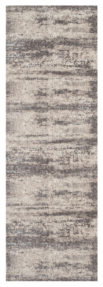 Cambridge Area Rug, Silver Sand, 2' x 3'3", Abstract