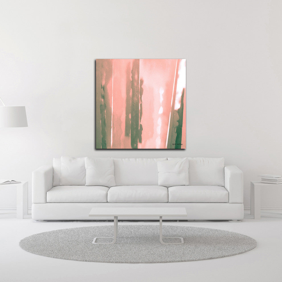 Daylight by Gill Miller, Print on Canvas, 30"x30"