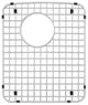 Blanco Diamond 12.75-In X 15.25-In Sink Grid In Stainless Steel