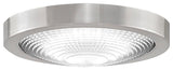 Fanimation Spitfire LED Ceiling Fan Light Kit - Brushed Nickel