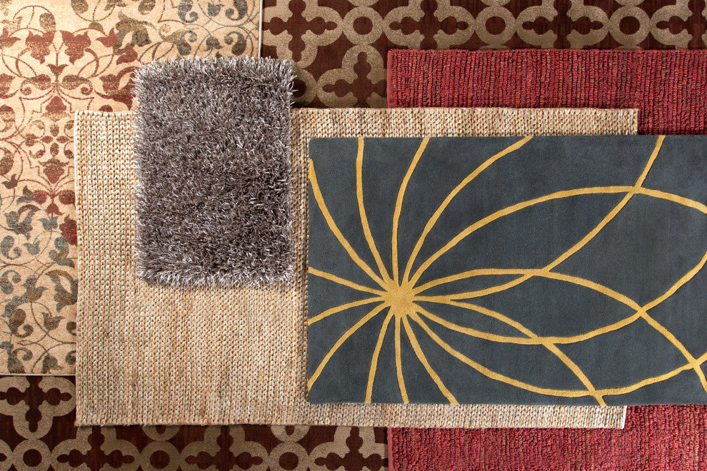 Surya Forum FM-7181 9'9" Square Rug