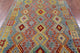 Flat Weave Kilim Reversible Rug 5' 10" X 7' 8" Q8299