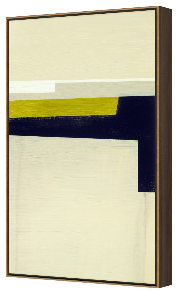 Canyon Edge G Fine Art Print, Walnut, 36"x22"