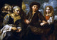 Bernhard Keil Young Boy Selling Vegetables, Gallery Wrapped Canvas, 18"x27"