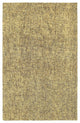 Oriental Weavers Finley Collection Grey/ Gold Solid Indoor Area Rug 10'X13'
