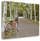 "Japan Bicycle - 18" By Alan Blaustein, Giclee Print on Gallery Wrap Canvas