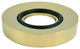 Fauceture Vessel Sink Mounting Ring, Polished Brass
