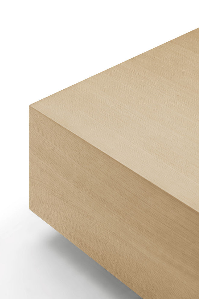 Cadiz Cocktail Table, Oak