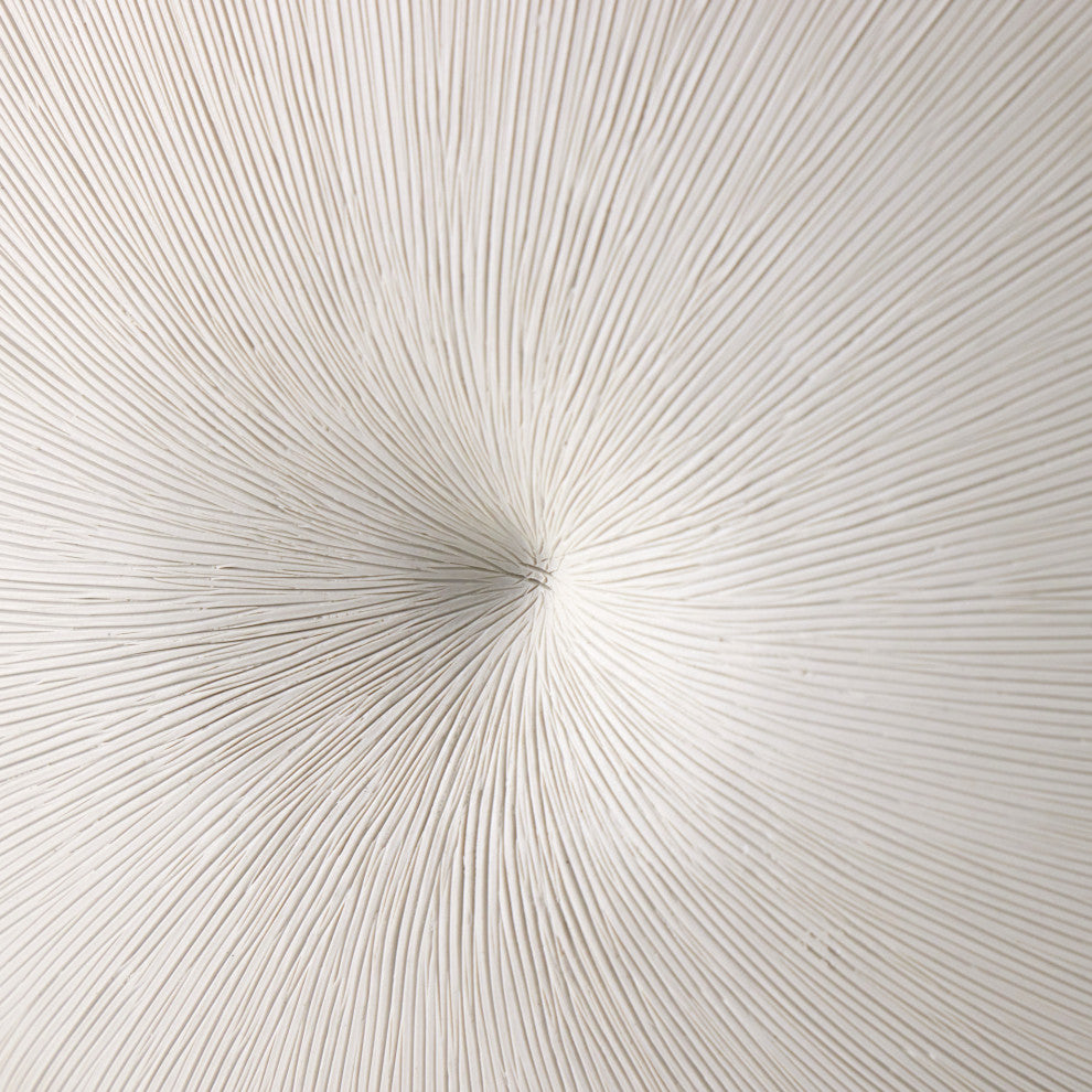 Busaba Table Lamp-Matte White