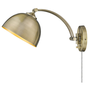 Rey 1 Light Articulating Wall Sconce