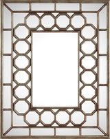 The Jared Mirror, 52"x63"