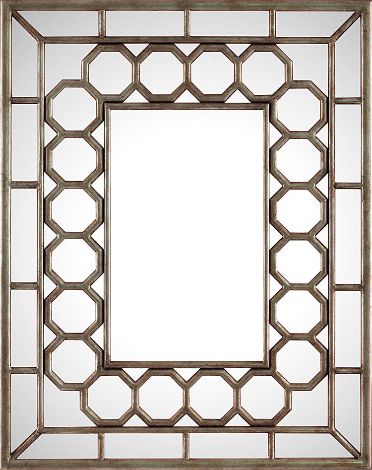 The Jared Mirror, 52"x63"