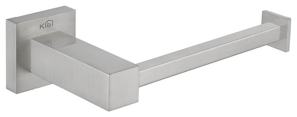 Cube Bathroom Tissue Holder KBA1502, Brush Nickel