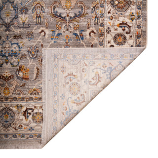 Arcadia Nuulyn Runner, Gray, 2'7" x 10', Oriental