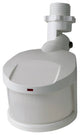 Consumer Products MS180W Regent Replacement 180-Degree Motion Sensor, White