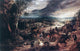 Peter Paul Rubens Summer Wall Decal