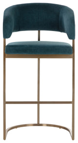 Marris Barstool, Gold, Danny Teal