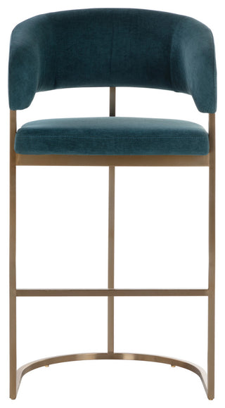Marris Barstool, Gold, Danny Teal