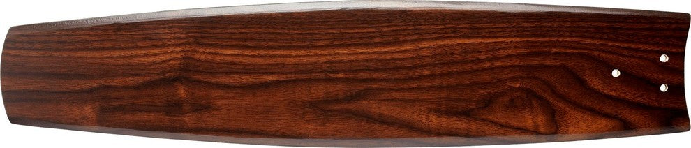 Vector Fan Blades, Walnut