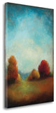 "Through The Center" By Wani Pasion, Giclee Print on Gallery Wrap Canvas