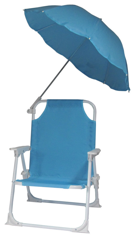 Beach Babyï¿½ Premium Umbrella Chair, Blue
