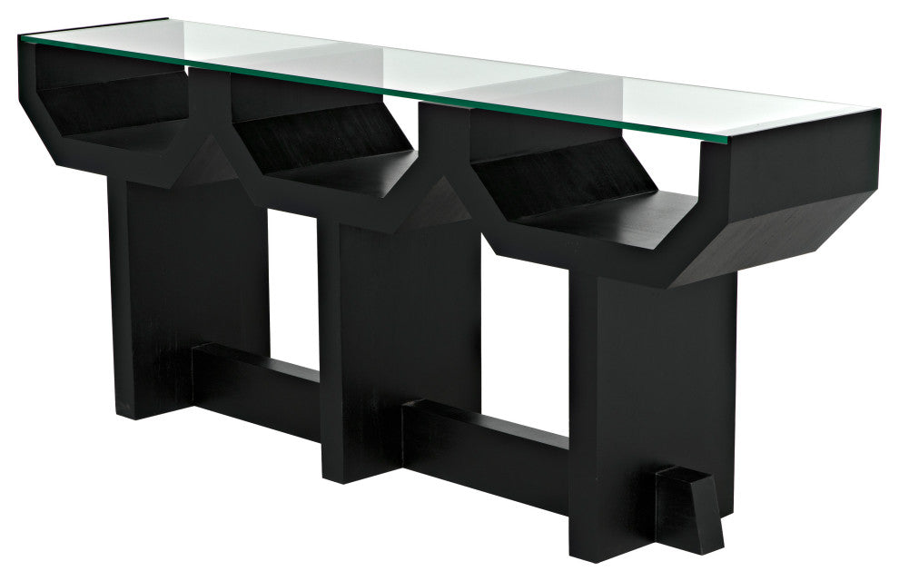 Noir Furniture Ando Console