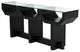 Noir Furniture Ando Console
