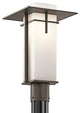 Outdoor Post Mount 1-Light