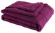 Stayclean Down Alternative Water/Stain Resistant Blanket, Fig, King