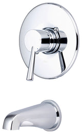 Single Handle Tub Trim Set