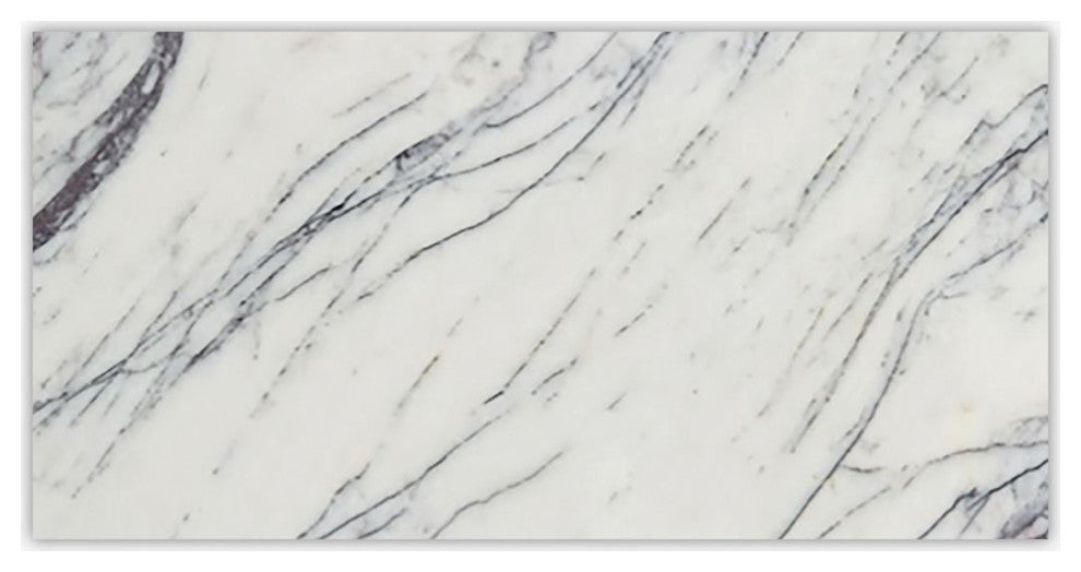 Lilac Polished 12x24 Marble Tile