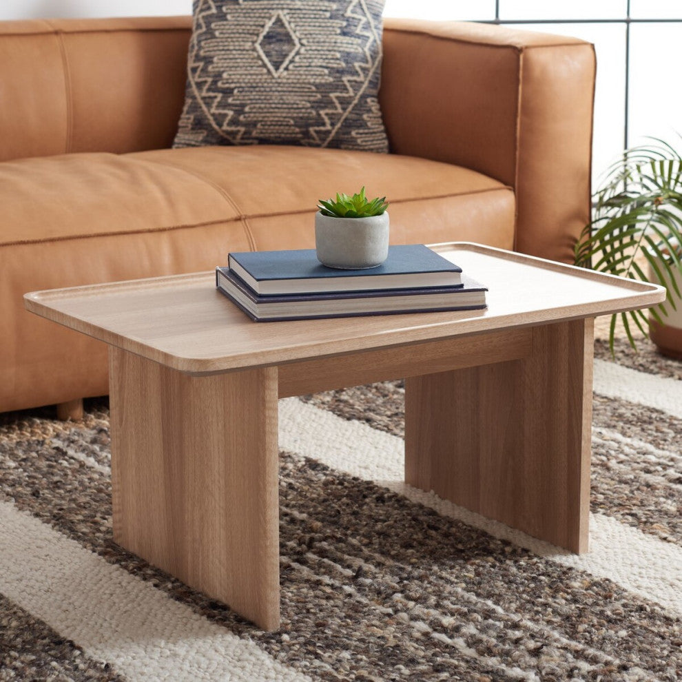 Safavieh Amaya Coffee Table, Natural