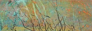 "May" Painting Print on Canvas by Tracy Silva Barbosa