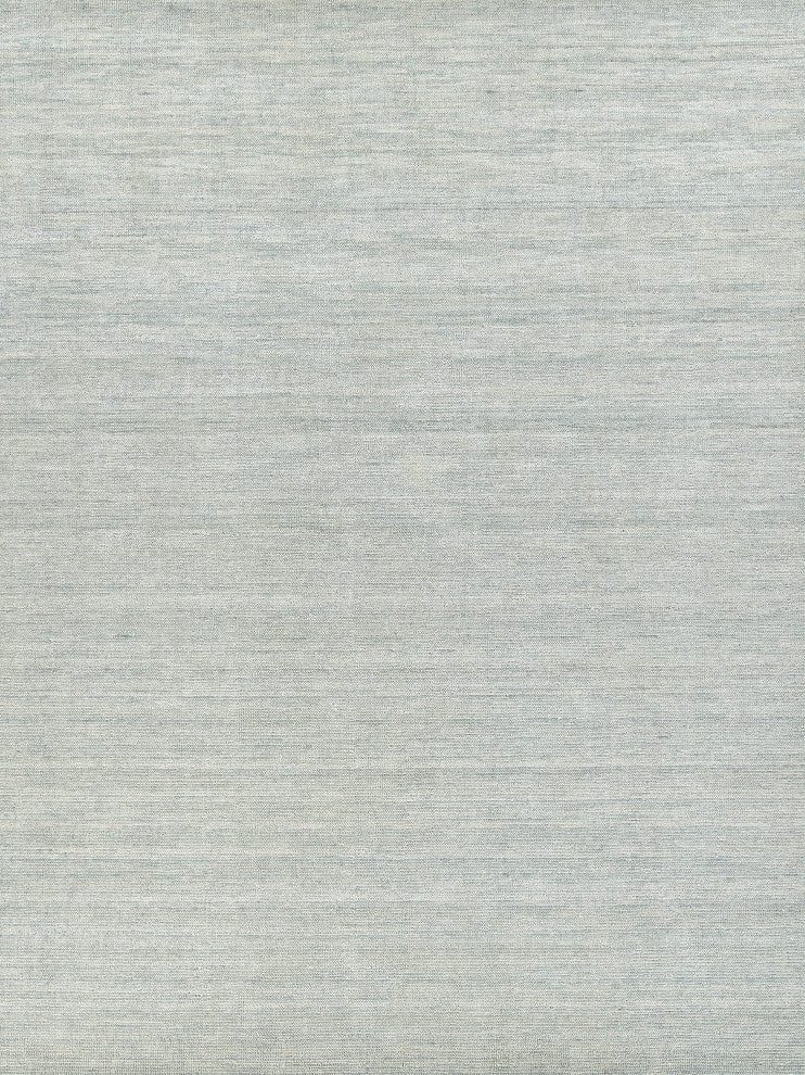 Catalina Hand Loomed Wool and Bamboo Silk Beige Area Rug