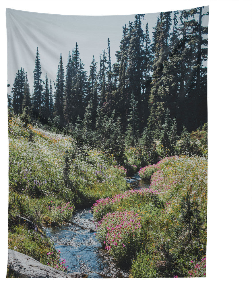 Luke Gram Garibaldi Provincial Park Tapestry