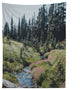 Luke Gram Garibaldi Provincial Park Tapestry