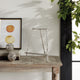 Baldwin Easel Silver, Medium