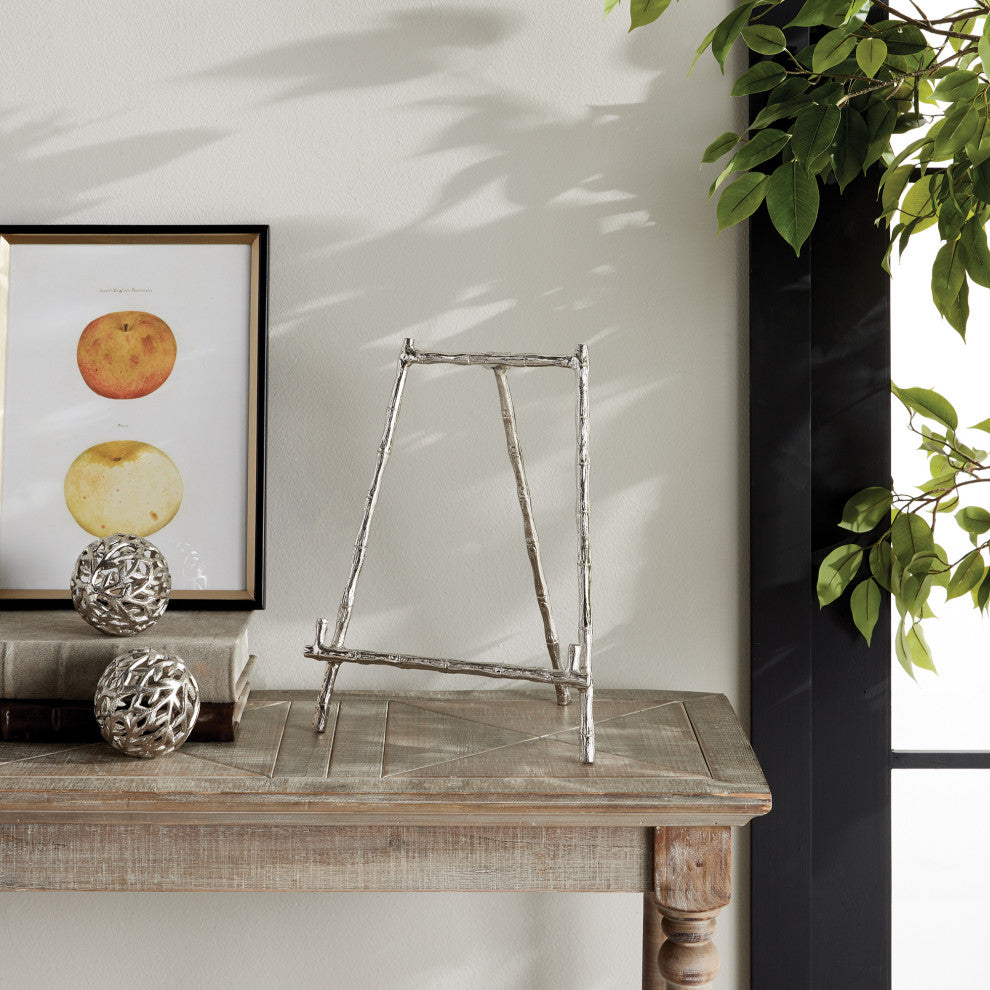 Baldwin Easel Silver, Medium