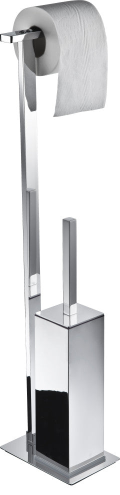 AUXILIARY STAND - CHROME (Complements)