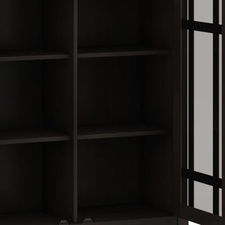 Interior/shelf close-up on white background; cropped view.