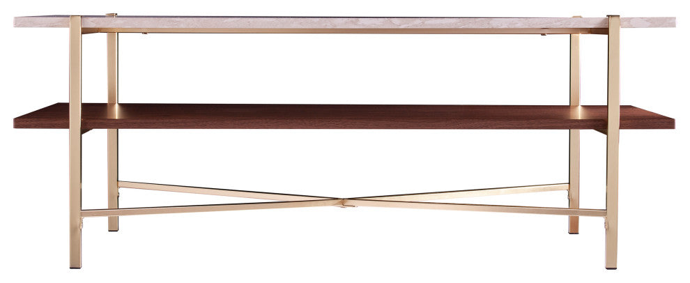 Altivo Rectangular Cocktail Table With Storage