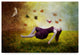 "Take Me Away" by Ata Alishahi, Canvas Art, 16"x24"