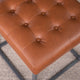 Syston Square Upholstered Ottoman